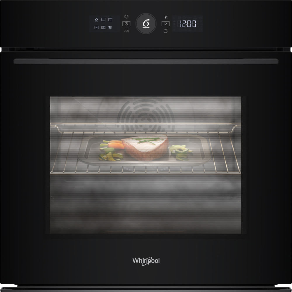 Духовой шкаф WHIRLPOOL WOI5S8PPM1SBA Объём 73