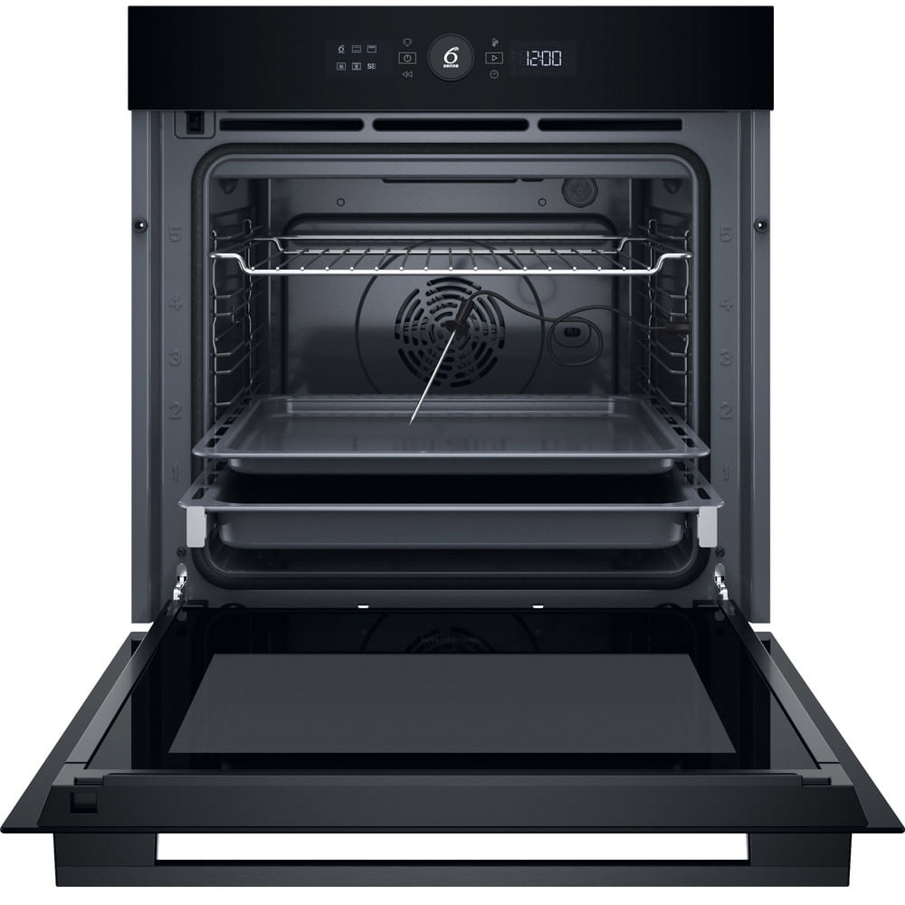 Внешний вид Духовой шкаф WHIRLPOOL WOI5S8PPM1SBA