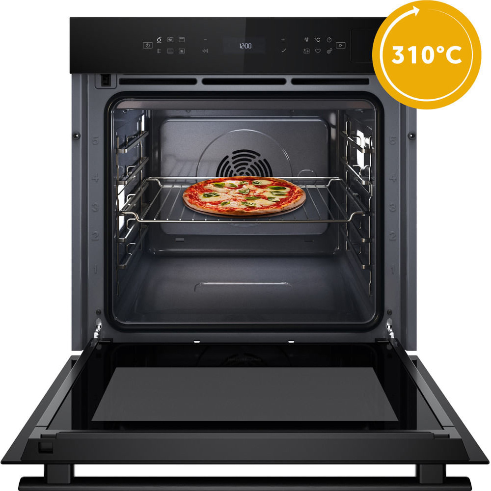 Духовой шкаф WHIRLPOOL WOI6A8FPT1SBA Тип очистки пиролитическая и гидролиз