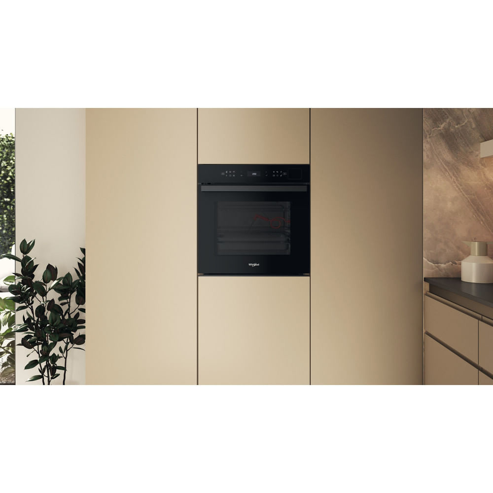 В Украине Духовой шкаф WHIRLPOOL WOI6A8FPT1SBA