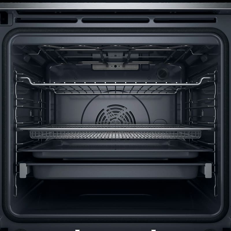 Духовой шкаф WHIRLPOOL WOI4IS8PM1SXA Объём 73