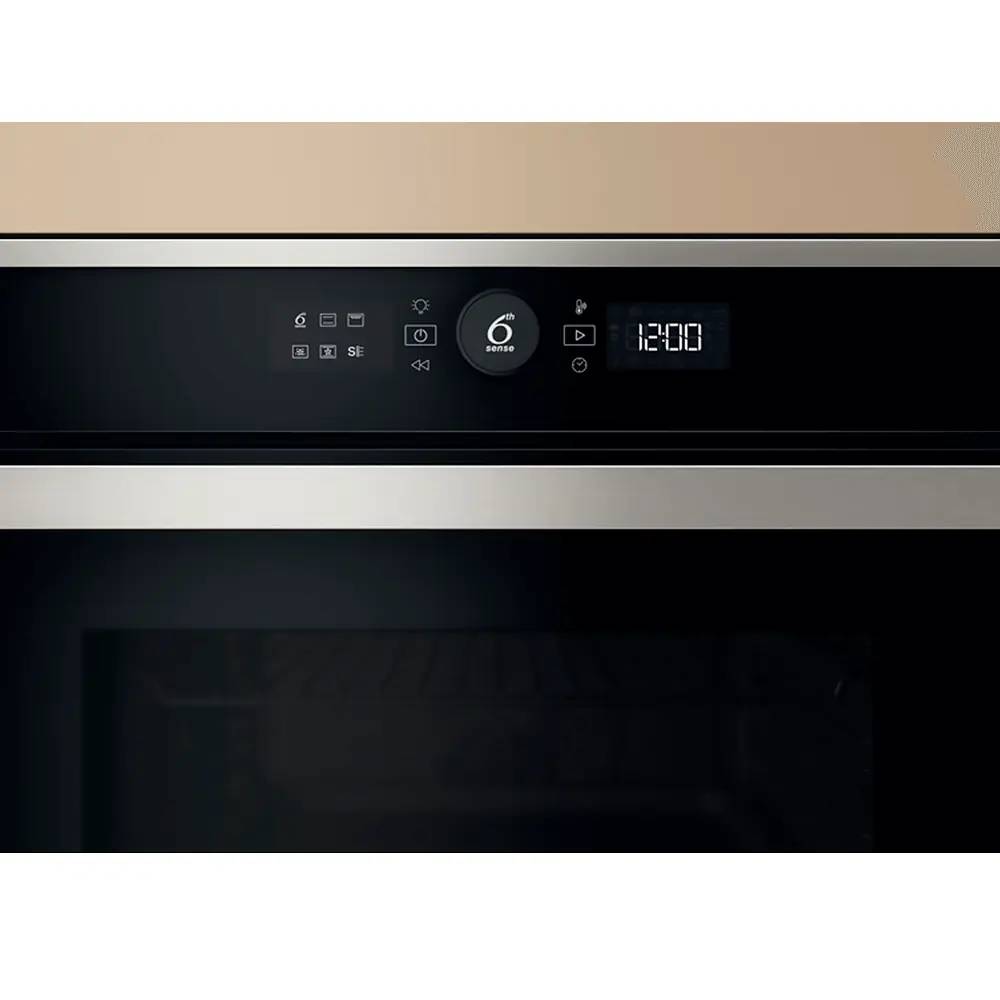 Духовой шкаф WHIRLPOOL WOI4S8HM1SXA Тип очистки гидролиз (паром)
