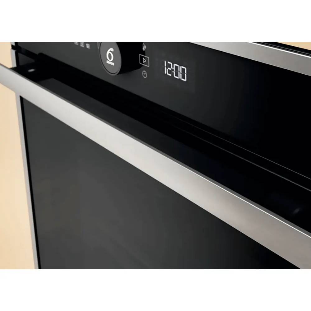 Фото Духовой шкаф WHIRLPOOL WOI4S8HM1SXA