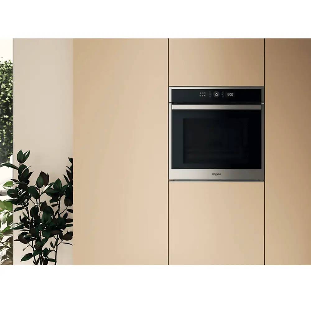 Внешний вид Духовой шкаф WHIRLPOOL WOI4S8HM1SXA