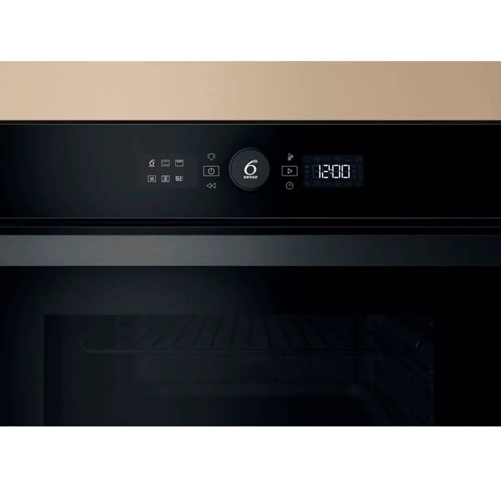 Духовой шкаф WHIRLPOOL WOI4S8HM2SBA Тип очистки гидролиз (паром)
