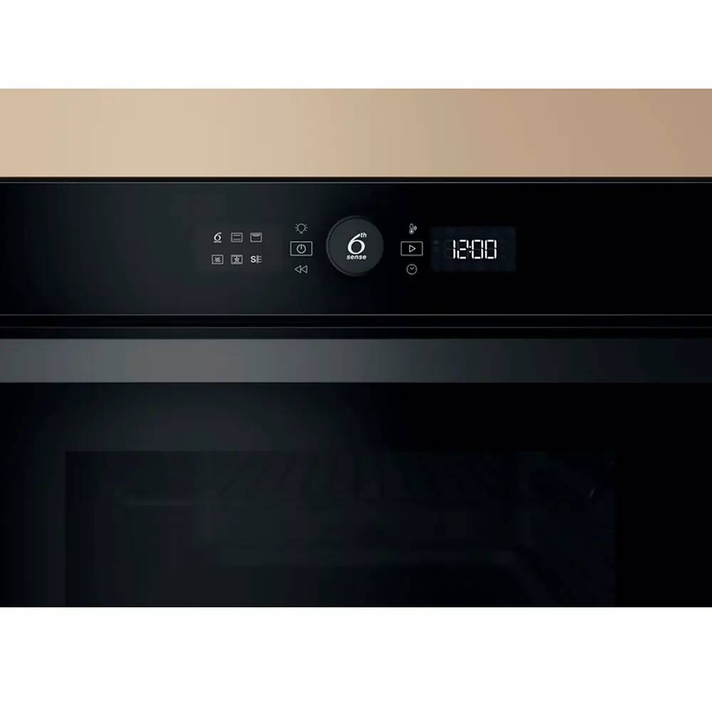 Духовой шкаф WHIRLPOOL WOI4S8PM2SBA Объём 73