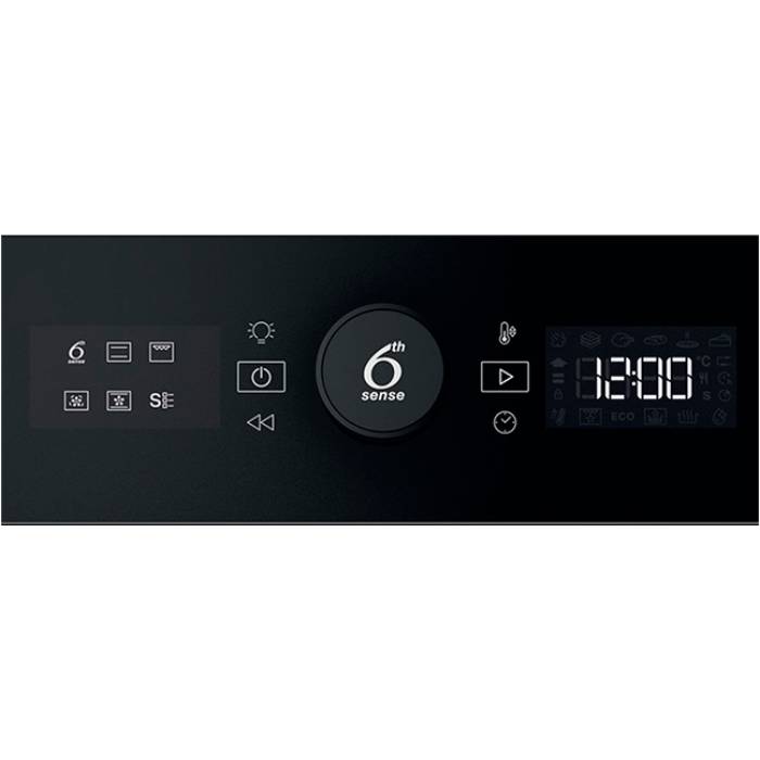 Духова шафа WHIRLPOOL WOI5S8CM1SBA Тип очищення каталітична (при приготуванні)