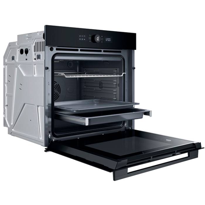 Духова шафа WHIRLPOOL WOI5S8CM1SBA Об'єм 73