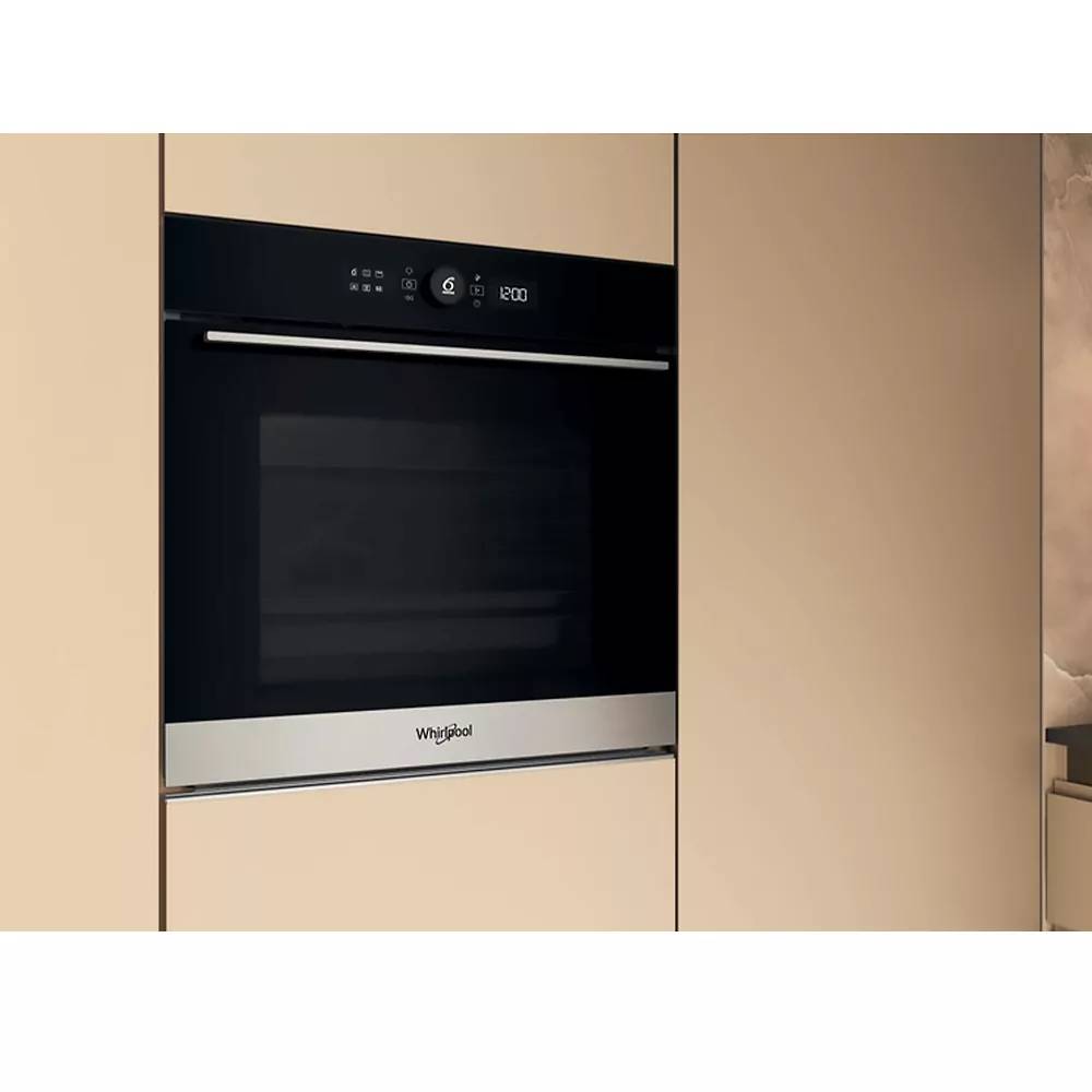 Фото Духовой шкаф WHIRLPOOL WOI5S8CM1SXA