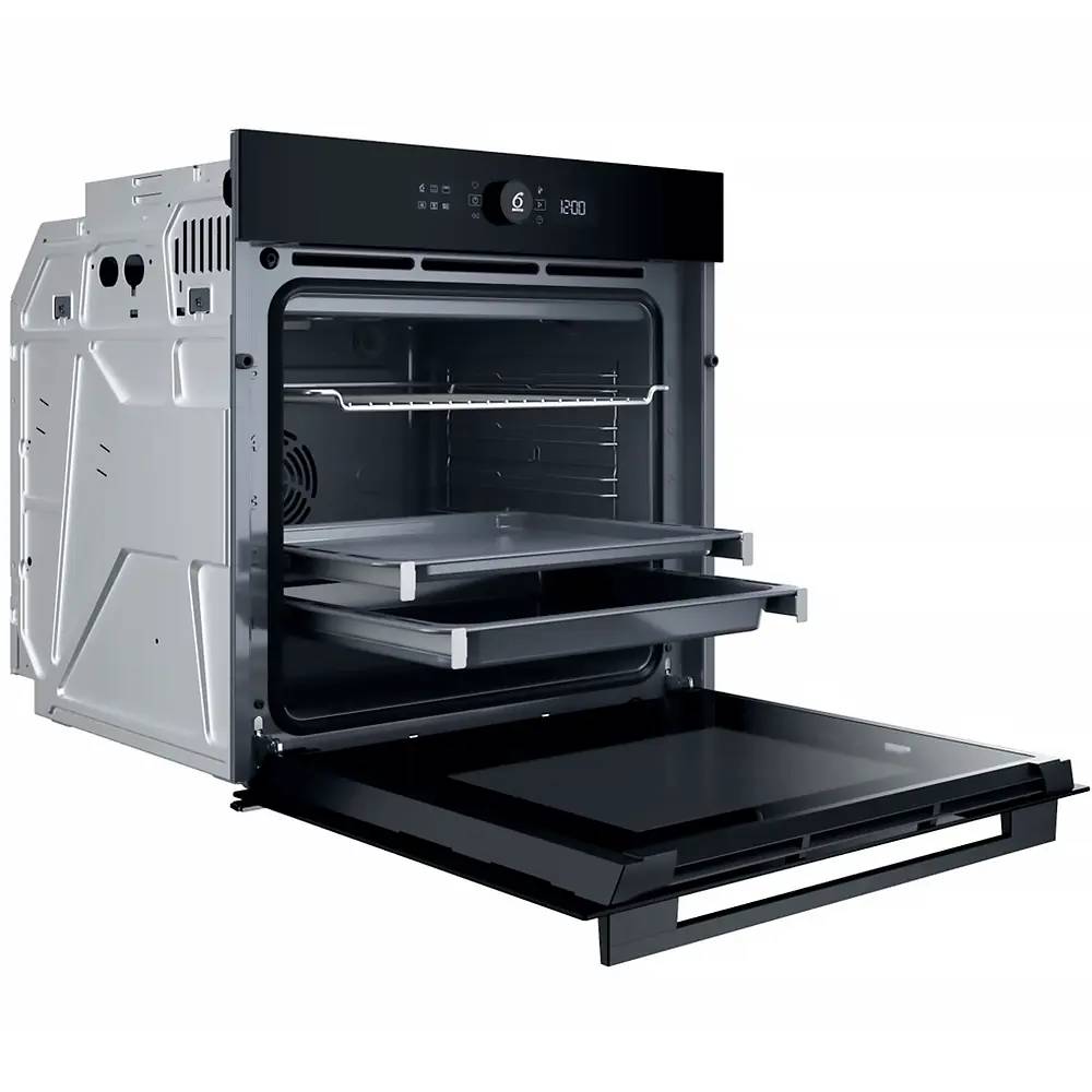 Духовой шкаф WHIRLPOOL WOI5S8HM2SBA Тип очистки гидролиз (паром)