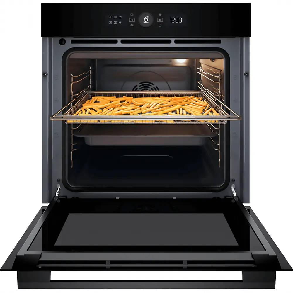 Духовой шкаф WHIRLPOOL WOI5S8HM2SBA Объём 73