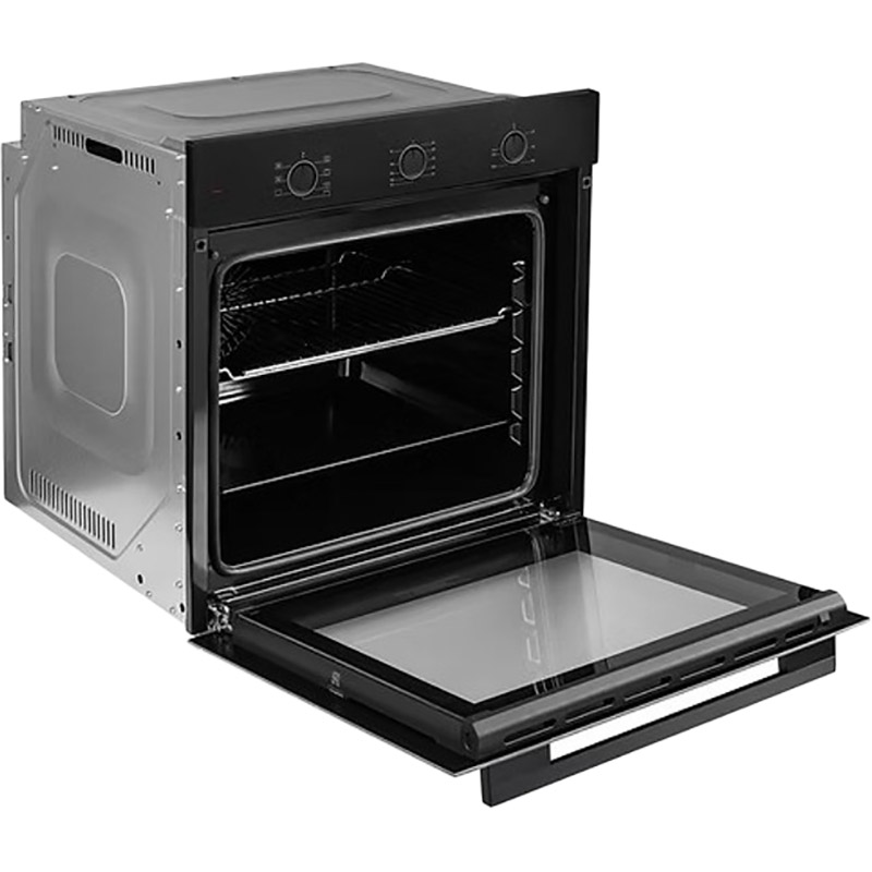 Духова шафа PRIME TECHNICS POB 6820 M BK Колір чорний
