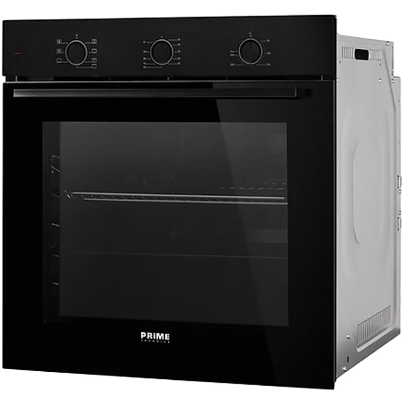 Духова шафа PRIME TECHNICS POB 6820 M BK Об'єм 68