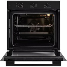 Духова шафа PRIME TECHNICS POB 6820 M BK