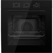 Духова шафа PRIME TECHNICS POB 6820 M BK