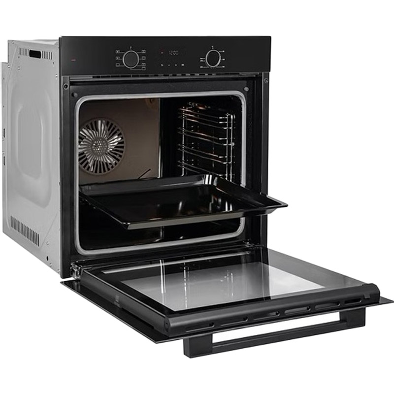 Зовнішній вигляд Духова шафа PRIME TECHNICS POB 6827 E BK