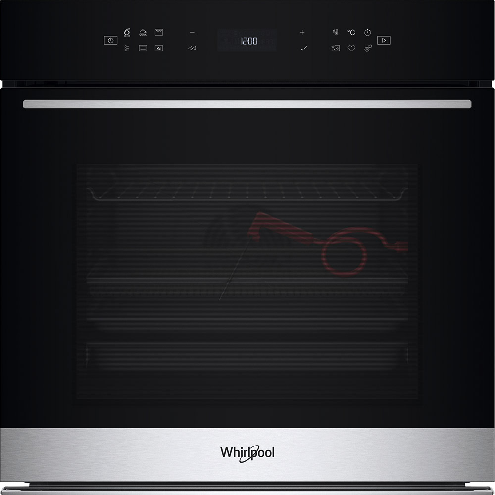 Встраиваемая духовка WHIRLPOOL WOI78FPT1SXA Встраиваемая духовка WHIRLPOOL WOI78FPT1SXA