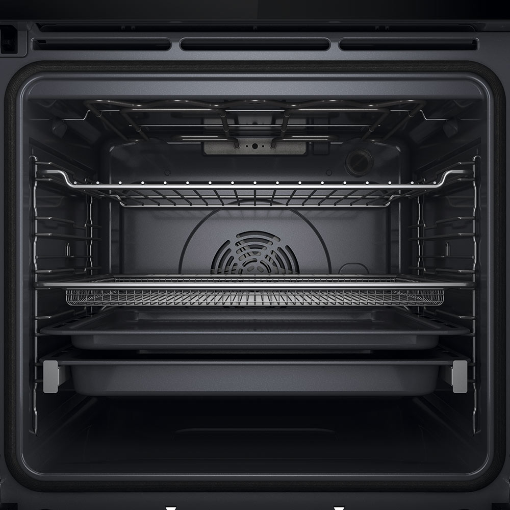 Встраиваемая духовка WHIRLPOOL WOI78PT1SBA Тип духовки электрическая