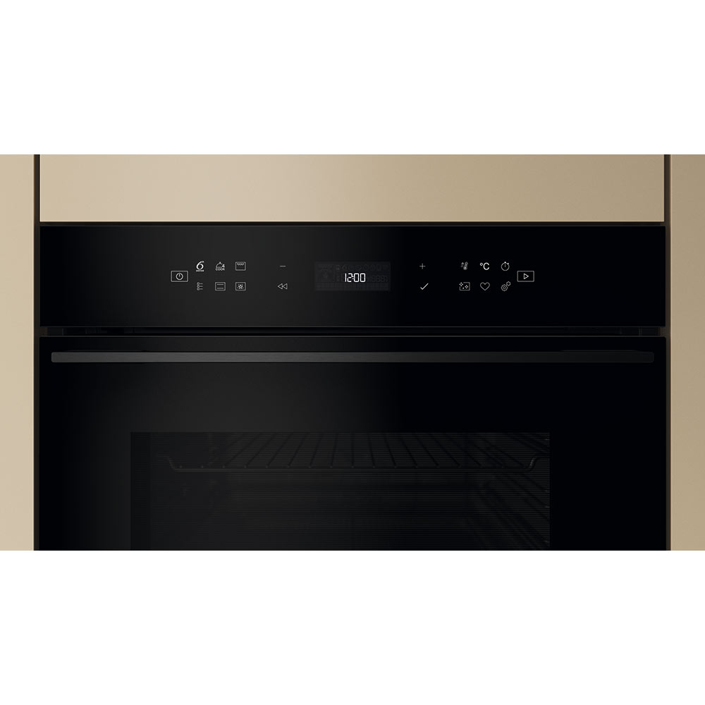 Встраиваемая духовка WHIRLPOOL WOI78PT1SBA Тип очистки пиролитическая и гидролиз