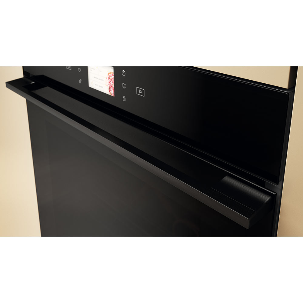 Зовнішній вигляд Вбудована духовка WHIRLPOOL WOI98FPT2SBA
