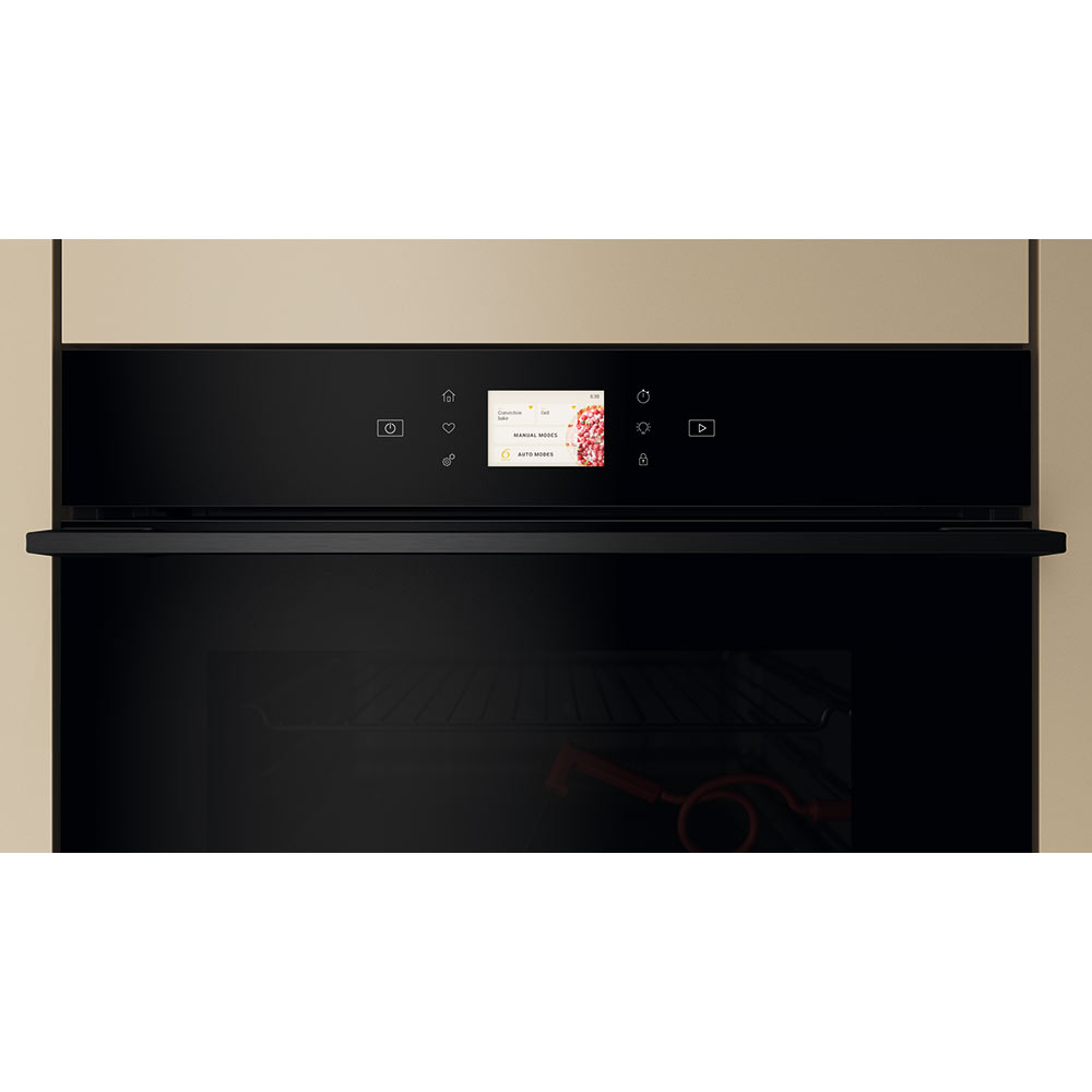 Встраиваемая духовка WHIRLPOOL WOI98MPT2SBA Тип очистки пиролитическая и гидролиз
