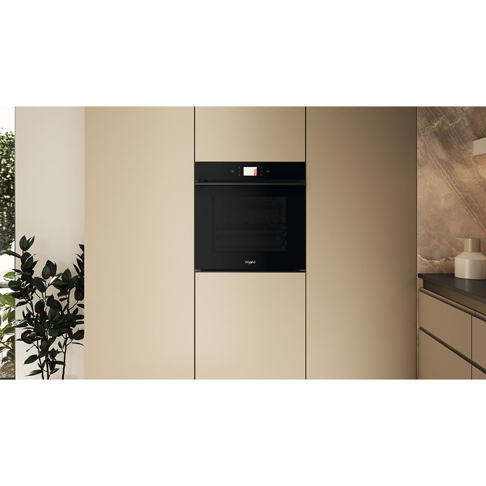 Фото Встраиваемая духовка WHIRLPOOL WOI98MPT2SBA
