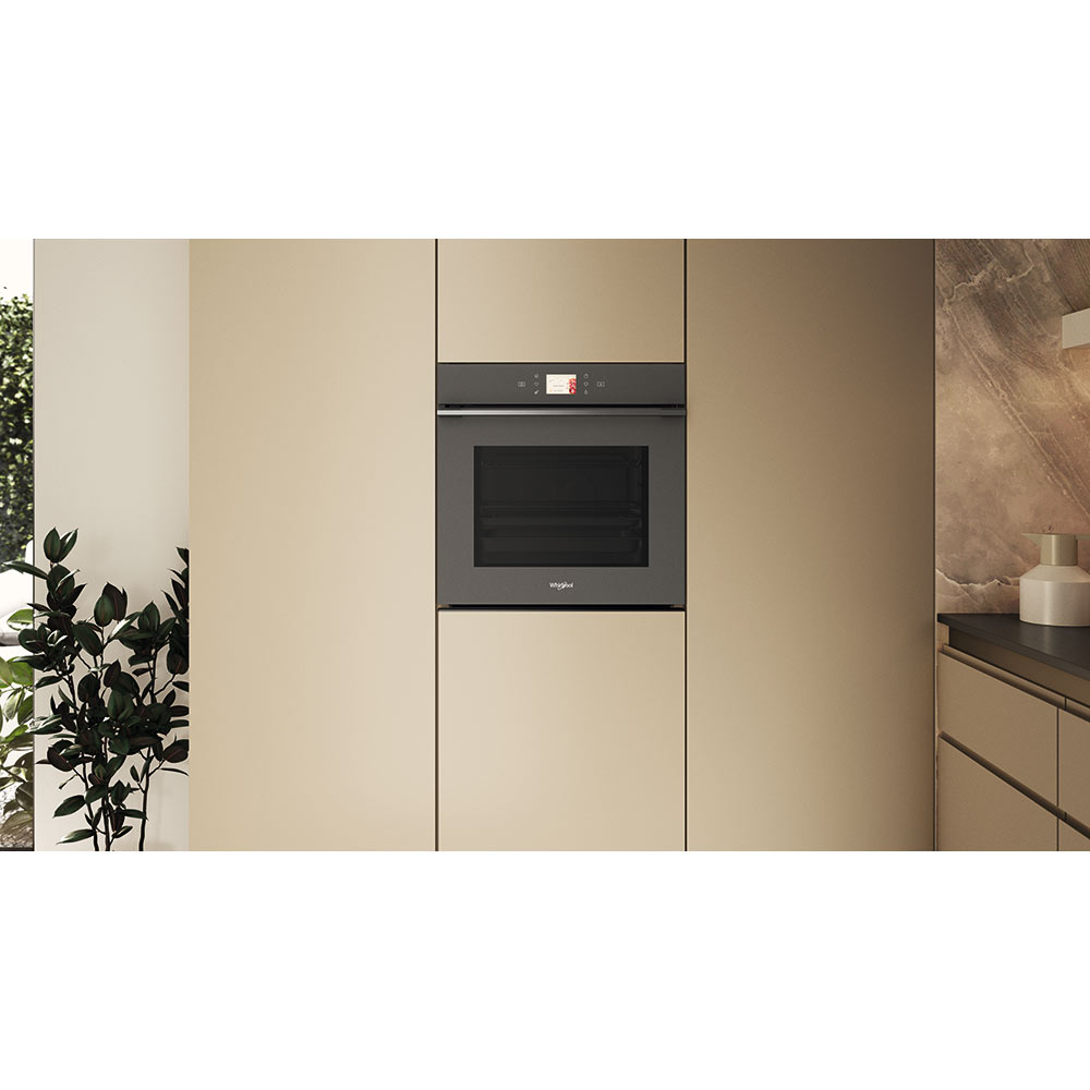 Внешний вид Встраиваемая духовка WHIRLPOOL WOI118HT2SSMA