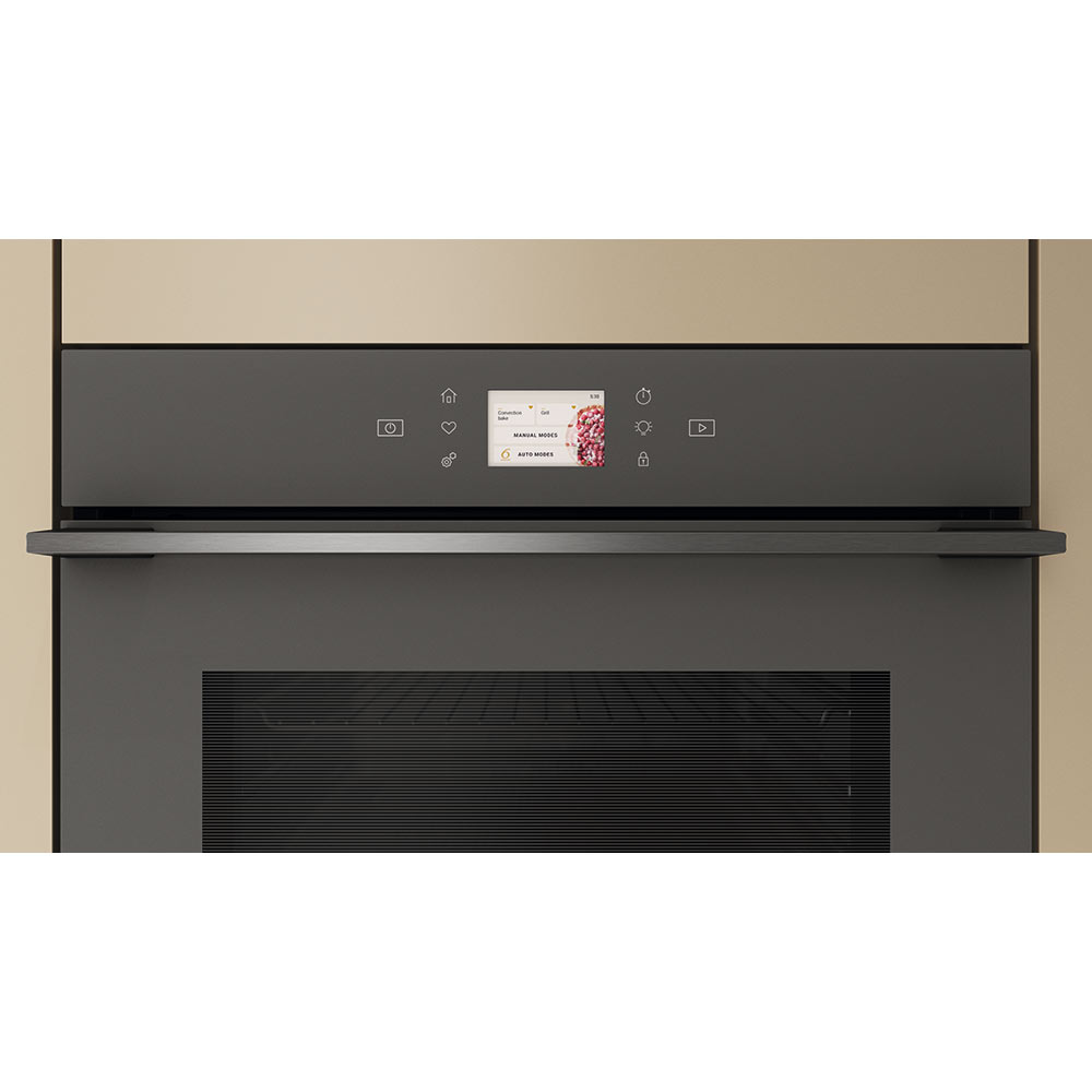 Встраиваемая духовка WHIRLPOOL WOI118HT2SSMA Тип очистки гидролиз (паром)