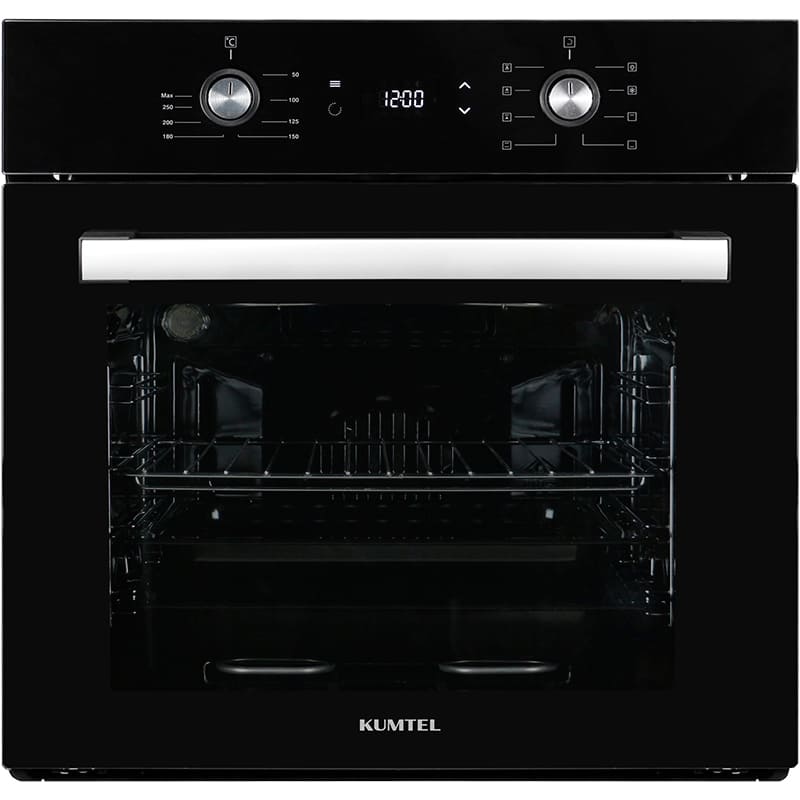 Духова шафа KUMTEL B66-SF2 (DDT) Black