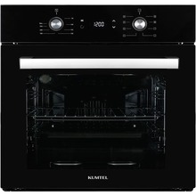 З конвекцією Духова шафа KUMTEL B66-SF2 (DDT) Black