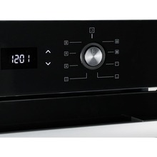 Духова шафа KUMTEL B66-SF2 (DDT) Black