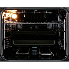 Духова шафа KUMTEL B66-SF2 (DDT) Black