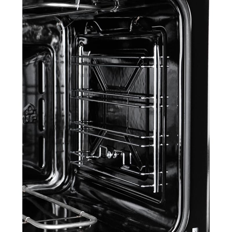 Зображення Духова шафа KUMTEL B66-SF2 (DDT) Black