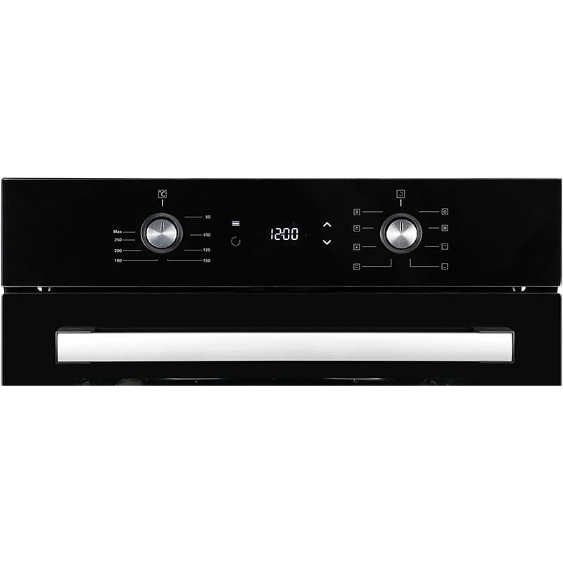 Духова шафа KUMTEL B66-SF2 (DDT) Black Об'єм 60