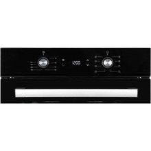 Духова шафа KUMTEL B66-SF2 (DDT) Black