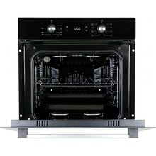 Духова шафа KUMTEL B66-SF2 (DDT) Black