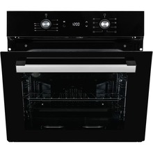 Духова шафа KUMTEL B66-SF2 (DDT) Black