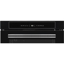 Духова шафа LUXELL A68-SF3 (FDT) Black