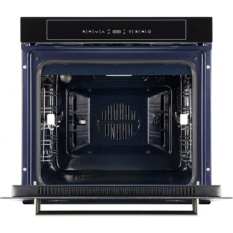 Духова шафа LUXELL A68-SF3 (FDT) Black Колір чорний