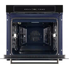 Духова шафа LUXELL A68-SF3 (FDT) Black