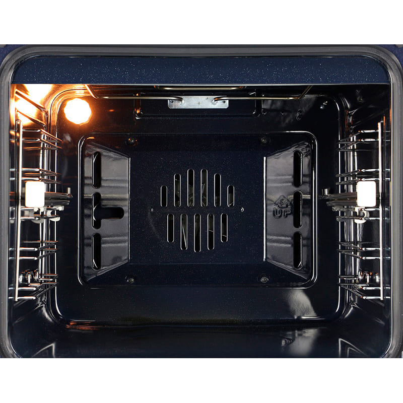 Фото Духова шафа LUXELL A68-SF3 (FDT) Black