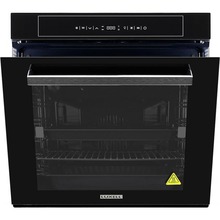Духова шафа LUXELL A68-SF3 (FDT) Black