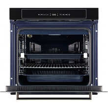 Духова шафа LUXELL A68-SF3 (FDT) Black