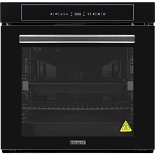 Духова шафа LUXELL A68-SF3 (FDT) Black