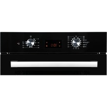 Духовой шкаф LUXELL B66-SGF3 (DDT) Black