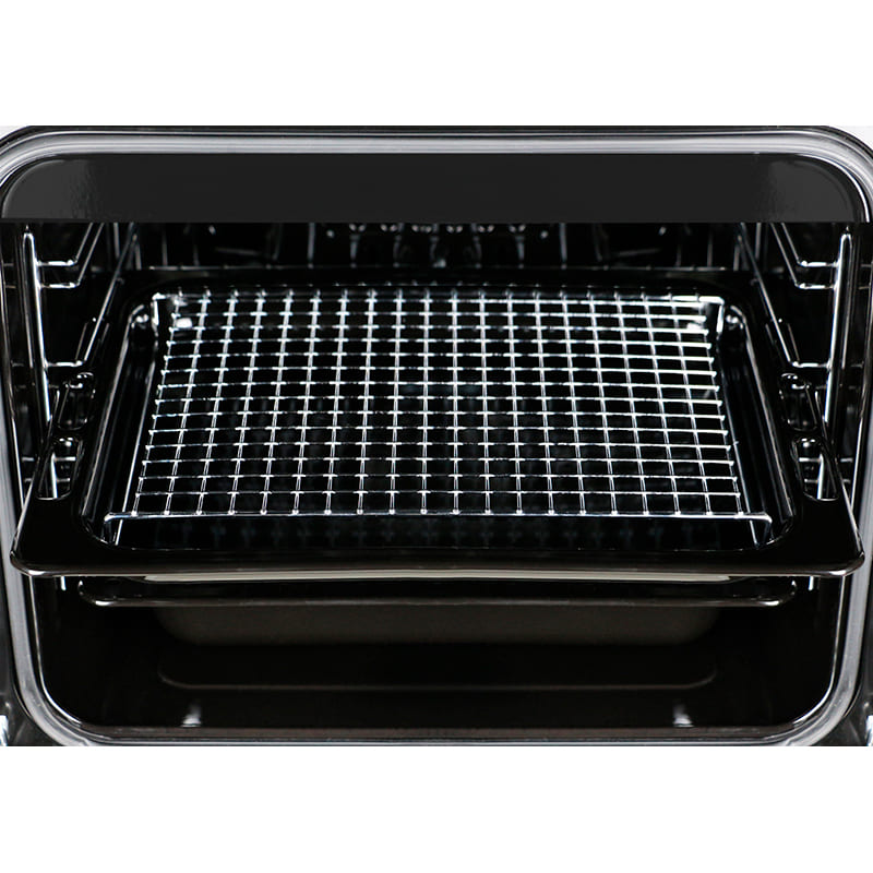 Заказать Духовой шкаф LUXELL B66-SGF3 (DDT) Black