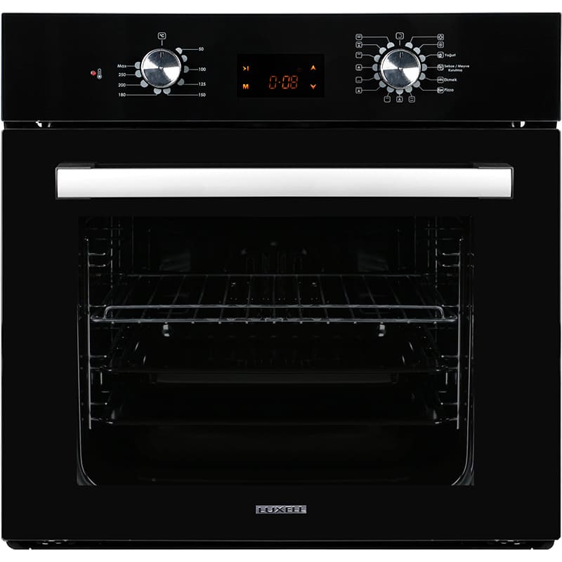 Духовой шкаф LUXELL B66-SGF3 (DDT) Black