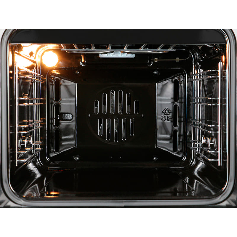 Фото Духовой шкаф LUXELL B66-SGF3 (DDT) Black
