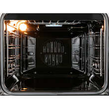 Духовой шкаф LUXELL B66-SGF3 (DDT) Black