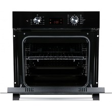 Духовой шкаф LUXELL B66-SGF3 (DDT) Black